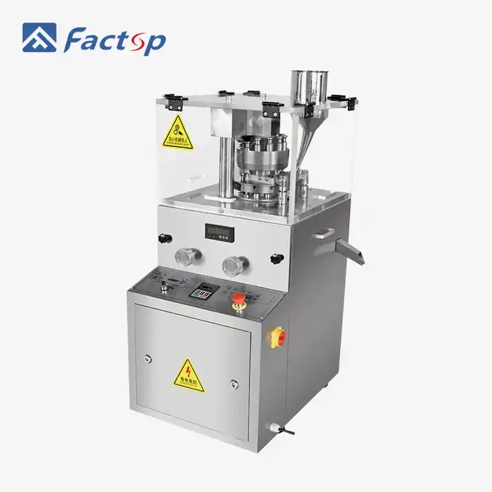 Zp9 Rotary Tablet Press